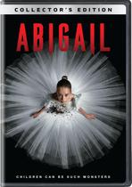 DVD UNIVERSAL Abigail (2024) Edição de Colecionador DVD UNIVERSAL Abigail (2024) Edição de Colecionador