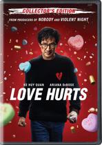 DVD UNIVERSAL Love Hurts Edição de Colecionador 84 minutos