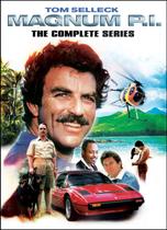 DVD Universal Magnum P.I.: A série completa DVD Universal Magnum P.I.: A série completa