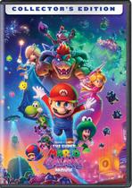 DVD UNIVERSAL O Filme Super Mario Galaxy 95min DVD UNIVERSAL O Filme Super Mario Galaxy 95min