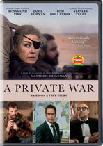 DVD Universal Pictures Entretenimento doméstico Uma guerra p - Universal Pictures Home Entertainment
