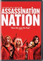 DVD Universal Pictures Home Entertainment Assassination Nati