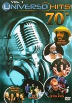 DVD Universo Hits Sucessos dos Anos 70 Volume 1