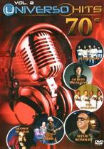 DVD Universo Hits Sucessos dos Anos 70 Volume 2