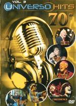 DVD Universo Hits Sucessos dos Anos 70 Volume 3