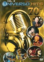 DVD Universo Hits Sucessos dos Anos 70 Volume 3 - Agata