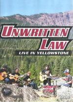 Dvd Unwritten Law - Live In Yellowstone( Steve Morris )