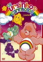 DVD Ursinhos Carinhosos Volume 4 - Universal - MD MOVIE