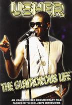 DVD Usher The Glamorous Life Documentário Entrevistas - Showtime