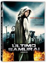 DVD Útimo Samurai Hirokin