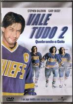 Dvd Vale Tudo 2 - Quebrando O Gelo - Universal