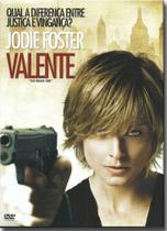 Dvd Valente - The Brave One - Novodisc São Paulo