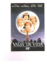 Dvd Valsa Da Vida - Shirley Maclaine - Lisa Minnelli - Kat..