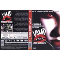 Dvd Vamp: A Noite Dos Vampiros