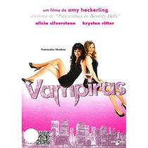 DVD - Vampiras - Califórnia Filmes