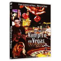 DVD - Vampiro em Vegas - Califórnia Filmes