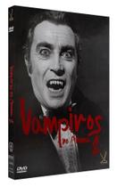 Dvd Vampiros no Cinema Vol.2 - Edição Especial - Versátil
