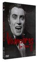 Dvd - Vampiros no Cinema Vol. 2 - Edição Limitada -2 Discos - Versatil
