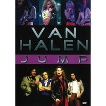 Dvd Van Halen - Jump - Coqueiro Verde