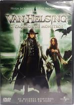 Dvd - Van Helsing O Cacador De Monstros - Hugh Jackman