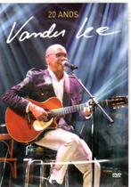 Dvd Vander Lee - 20 Anos Dvd Vander Lee - 20 Anos