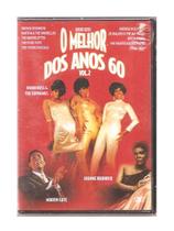 Dvd - Vários O Melhor Dos Anos 60 Volume 2 (lacrado)