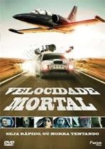 DVD Velocidade Mortal Embalagem de Papel