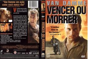 Dvd Vencer Ou Morrer - Van Damme