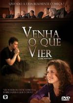 DVD Venha o que Vier - BV