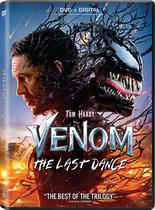 DVD Venom: A Última Dança - Sony Pictures