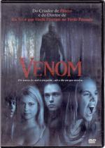 Dvd - Venom / Ele Nunca fez Mal a ninguém...até o dia em que morreu. - Filme
