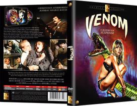 Dvd: Venom - London Collection 12 - OneFilms
