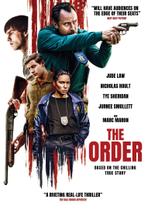 DVD Vertical The Order