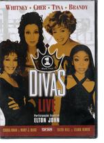 Dvd Vh1 Divas Live