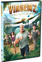 DVD Viagem 2 - A ilha Misteriosa (NOVO)