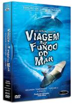 DVD Viagem ao Fundo do Mar - 2ª Temporada (Completa) - World Classics
