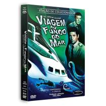 DVD - Viagem ao Fundo do Mar: 4ª Temporada Vol.1 - World Classics