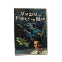 Dvd Viagem Ao Fundo Do Mar Vol 4 - Richard Basehart, David Hedison - LC