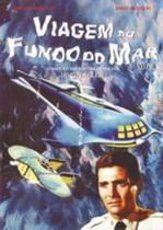 Dvd Viagem Ao Fundo Do Mar Vol 4 - Richard Basehart, David Hedison - LC