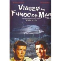 Dvd viagem ao fundo do mar vol. 5