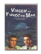 Dvd Viagem Ao Fundo Do Mar Vol. 5 - Richard Basehart