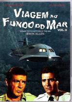 Dvd - Viagem ao Fundo do Mar / Vol.8