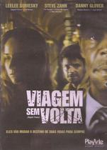 DVD Viagem sem Volta Danny Glover