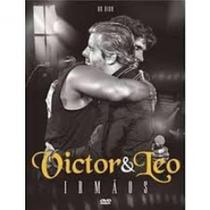Dvd Victor e Leo-2015 - Irmaos - Som Livre