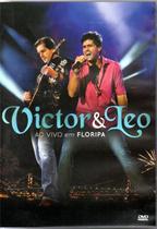 Dvd Victor E Leo - Ao Vivo Em Floripa - SONY MUSIC