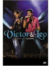 Dvd Victor & Léo - Ao Em Floripa