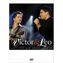 DVD Victor & Léo - Ao Vivo Em Uberlândia DVD Victor & Léo - Ao Vivo Em Uberlândia
