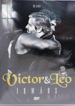 DVD Victor & Léo - Irmãos - Ao Vivo
