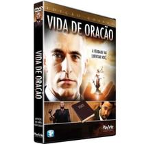 Dvd - Vida De Oração
