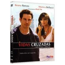 DVD - Vidas Cruzadas - Playarte
